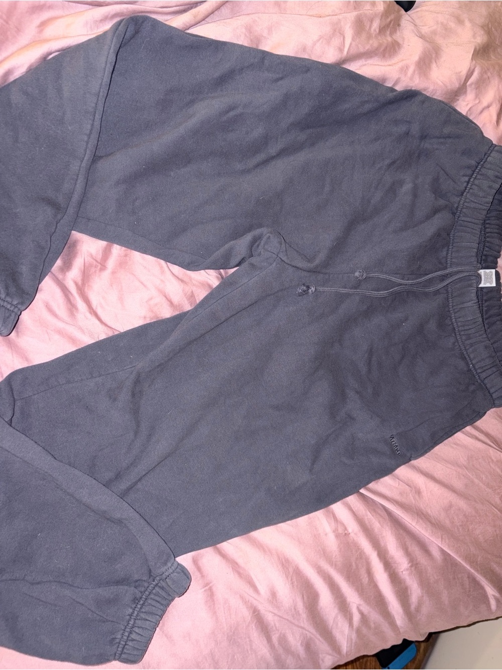 Garage Women's Black Fleece Athletic Shorts